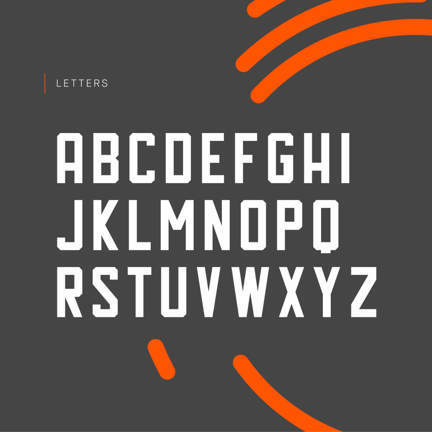 Hal - Typeface