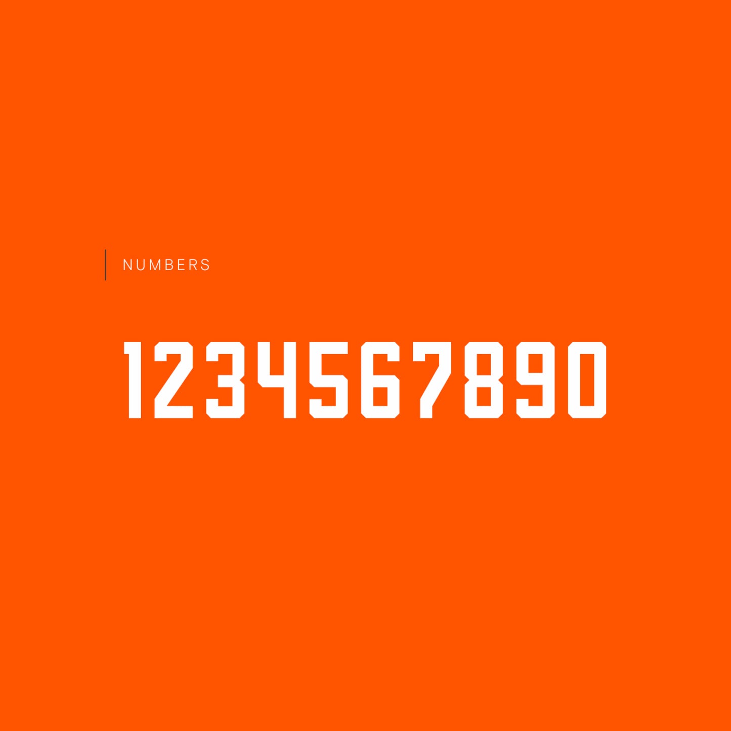 Hal - Typeface