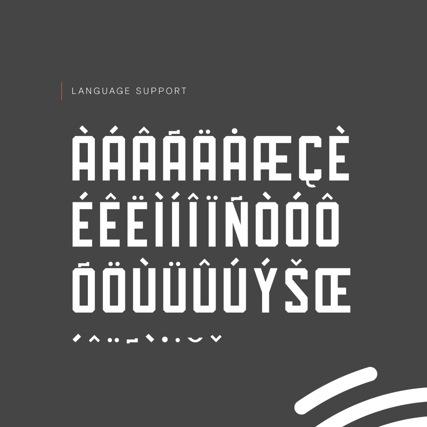 Hal - Typeface