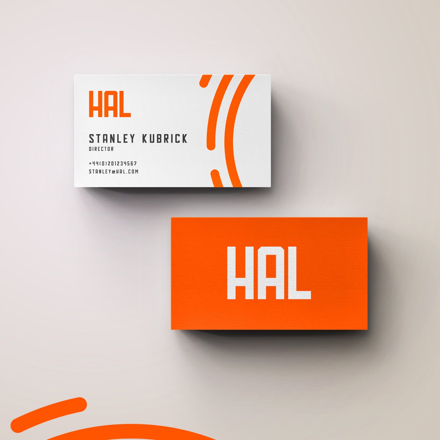 Hal - Typeface