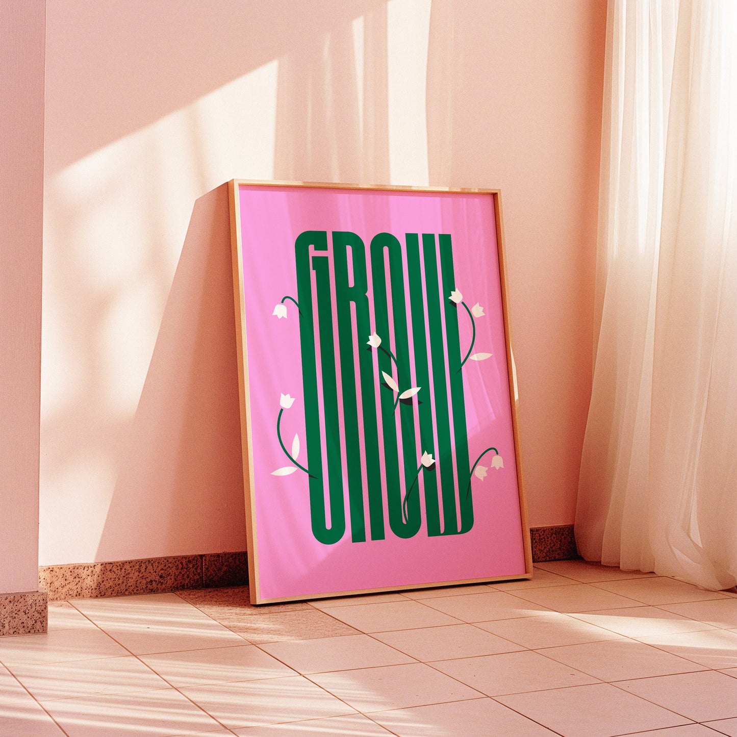 Grow - Print