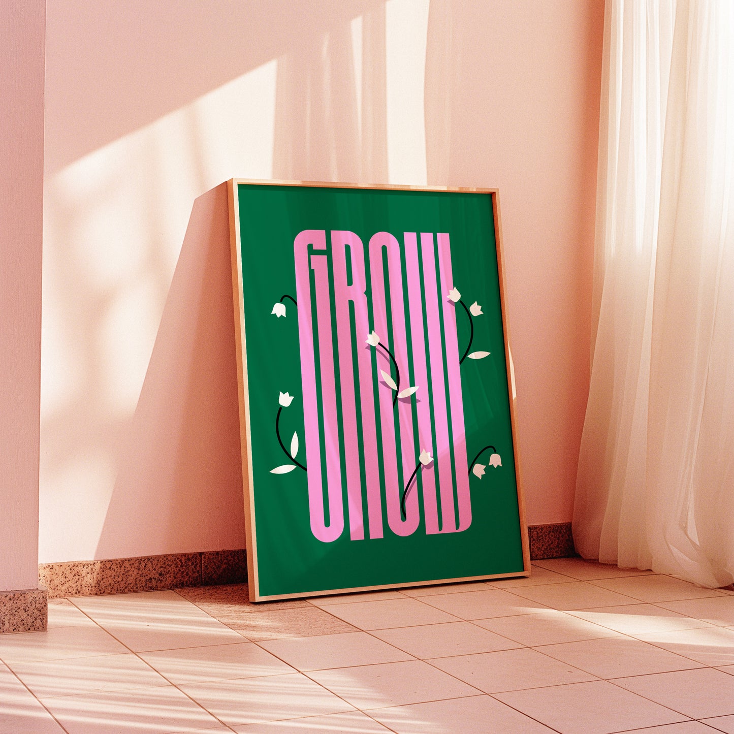 Grow - Print