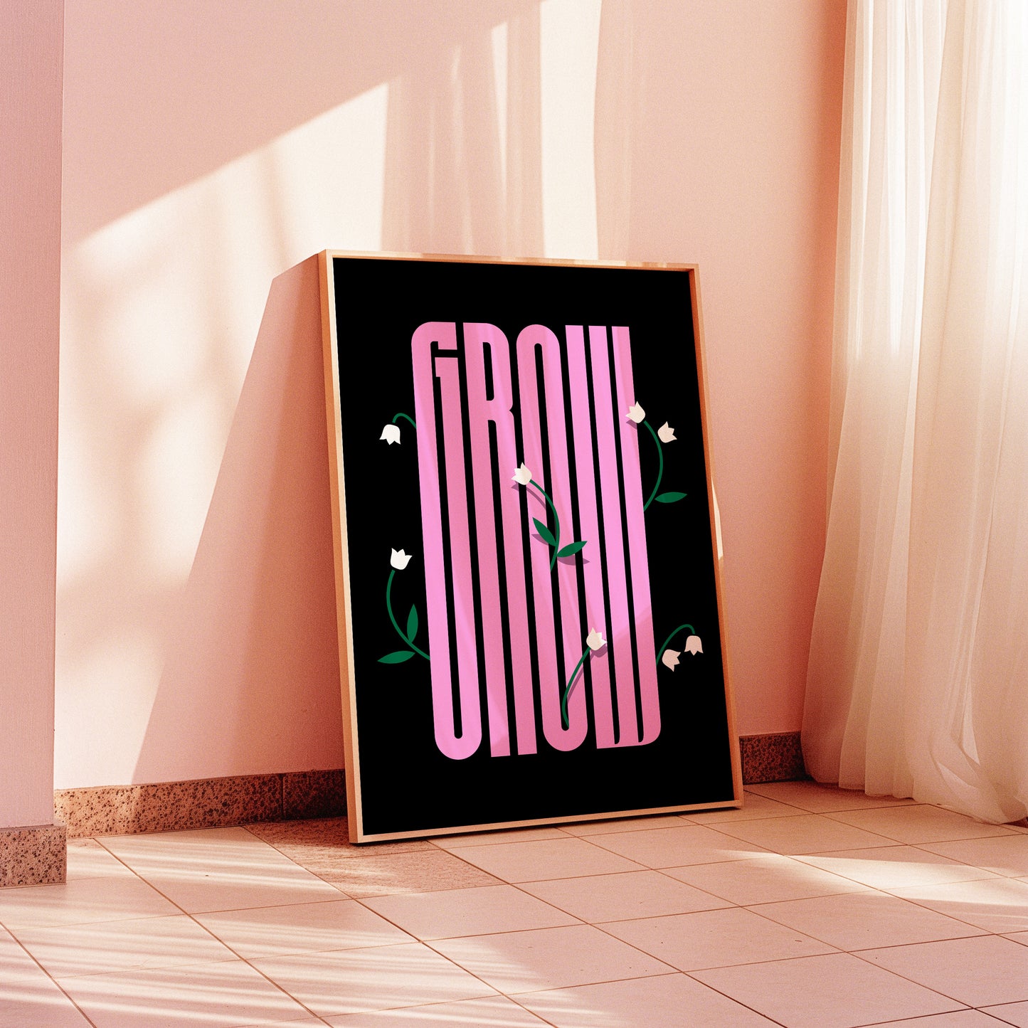 Grow - Print