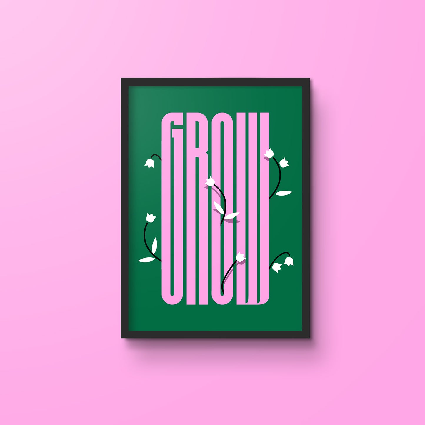 Grow - Print