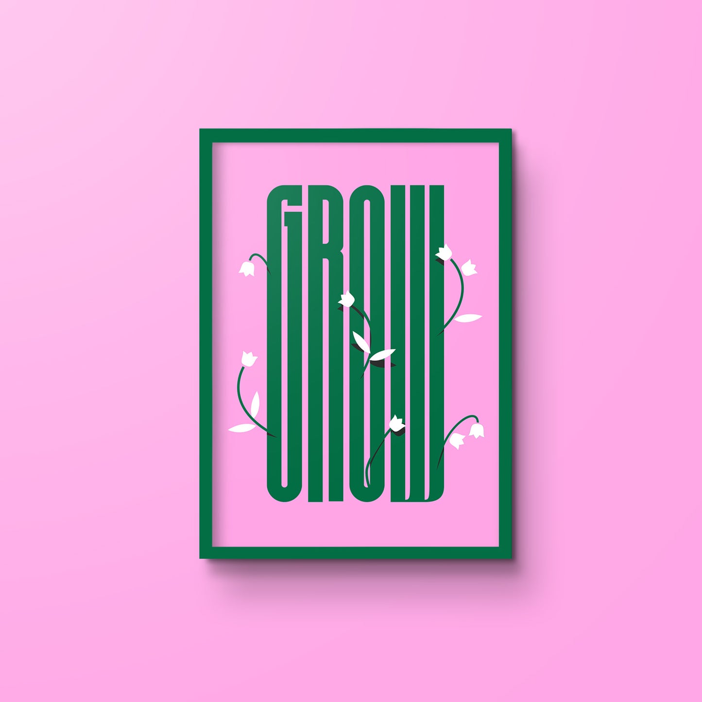 Grow - Print