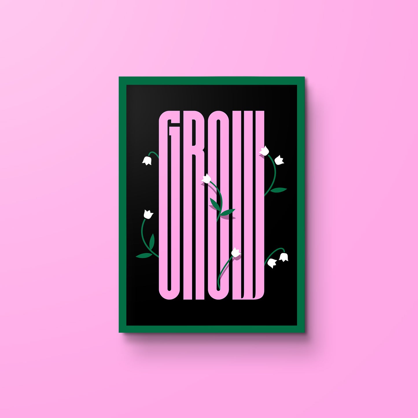 Grow - Print