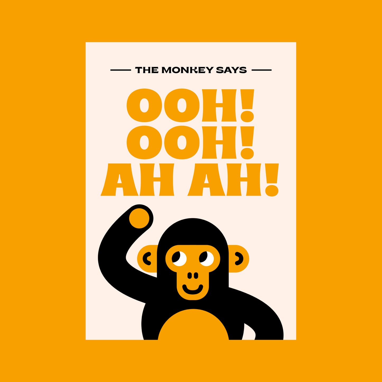 Talk Like the Animals - Postcard Set