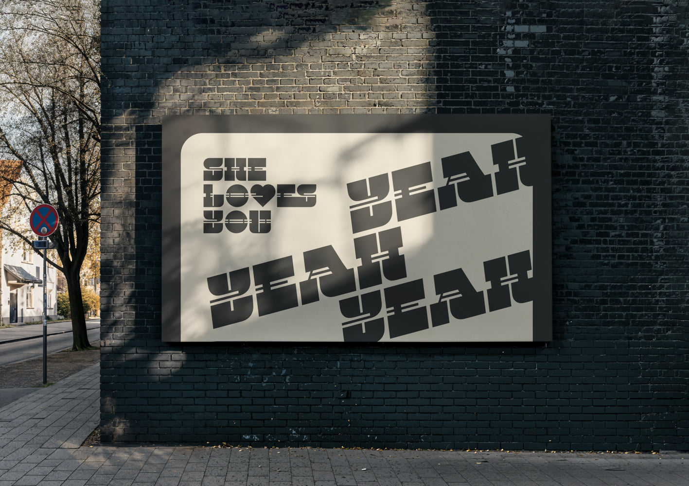Ringo - Typeface