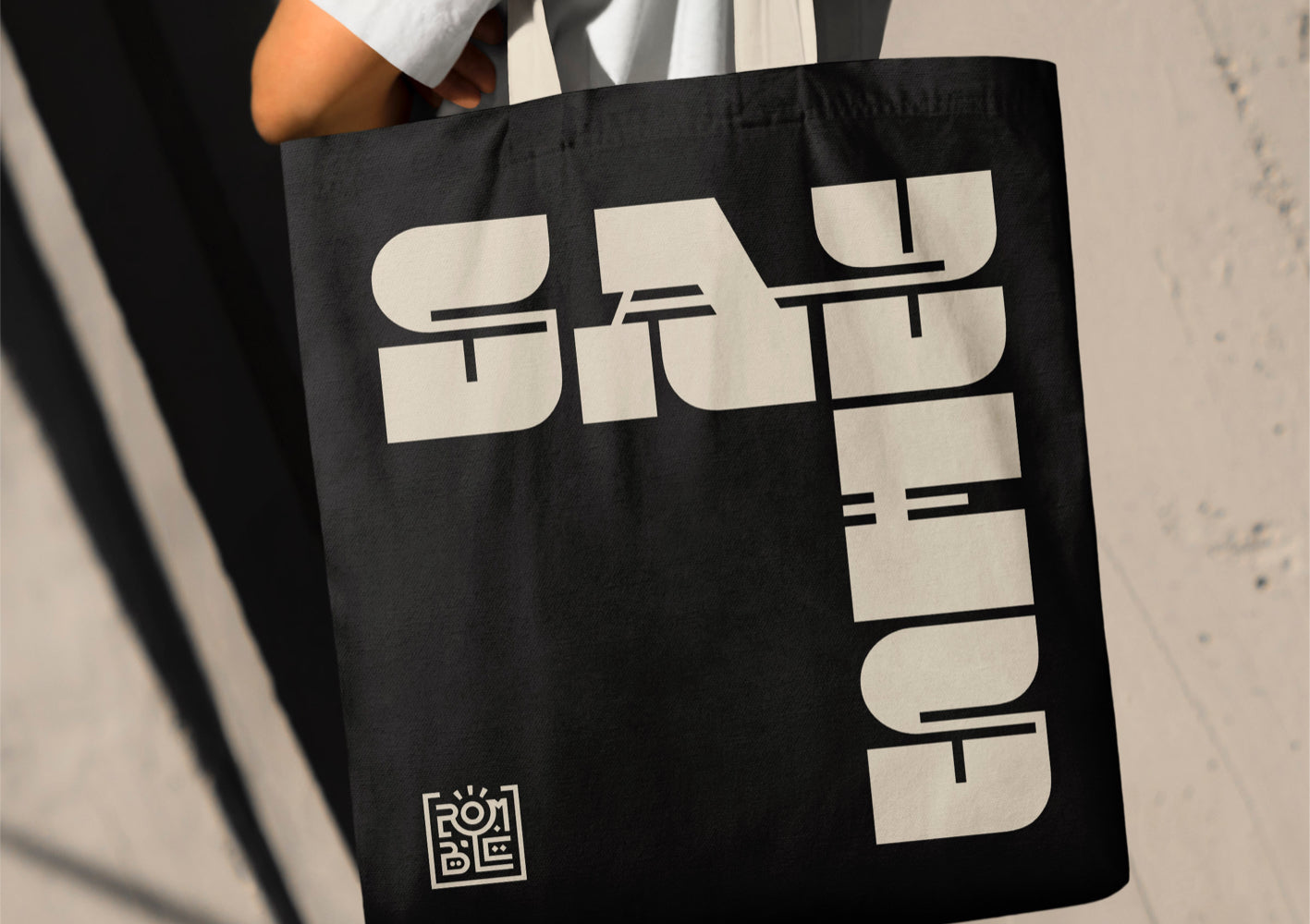 Ringo - Typeface