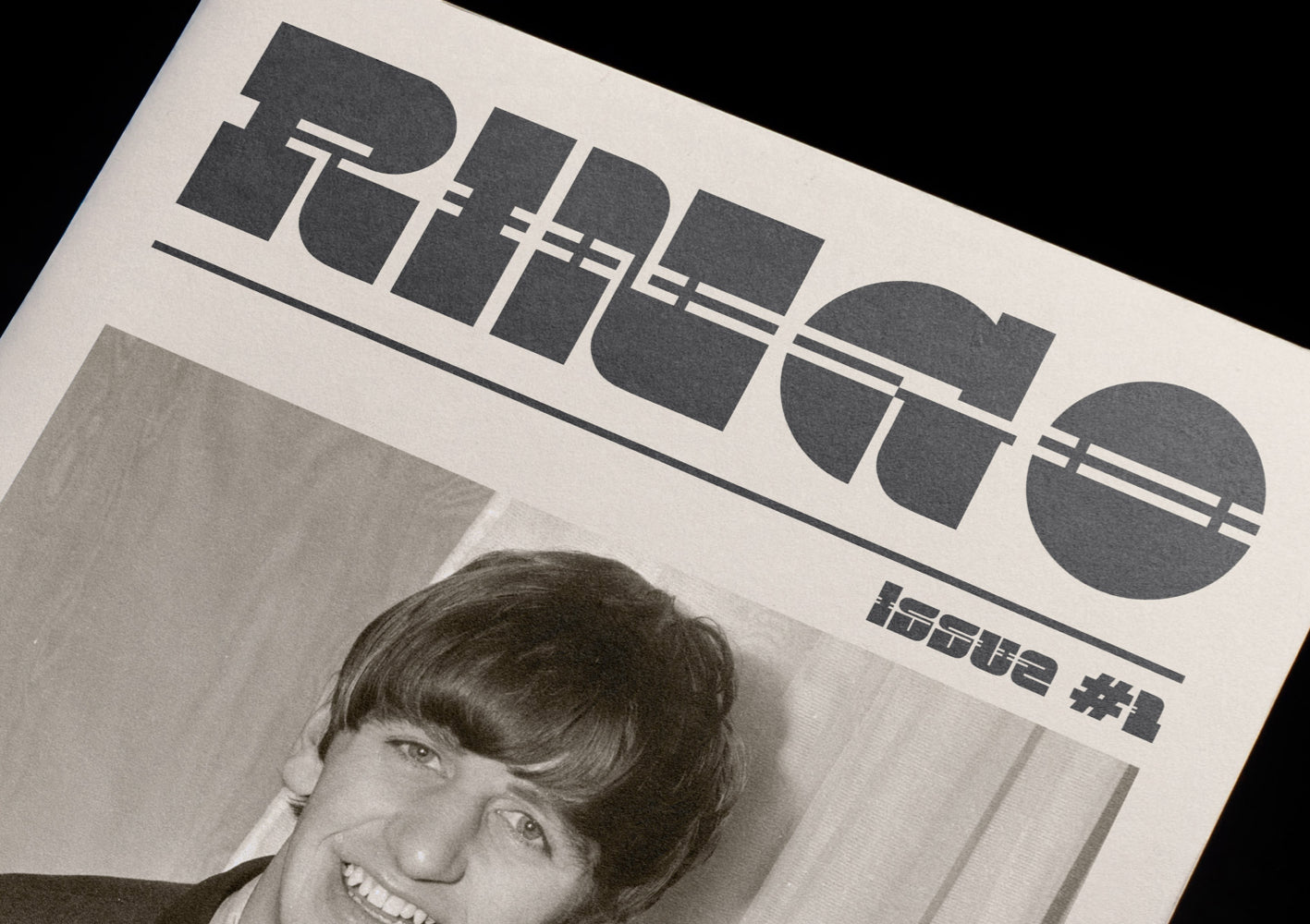 Ringo - Typeface