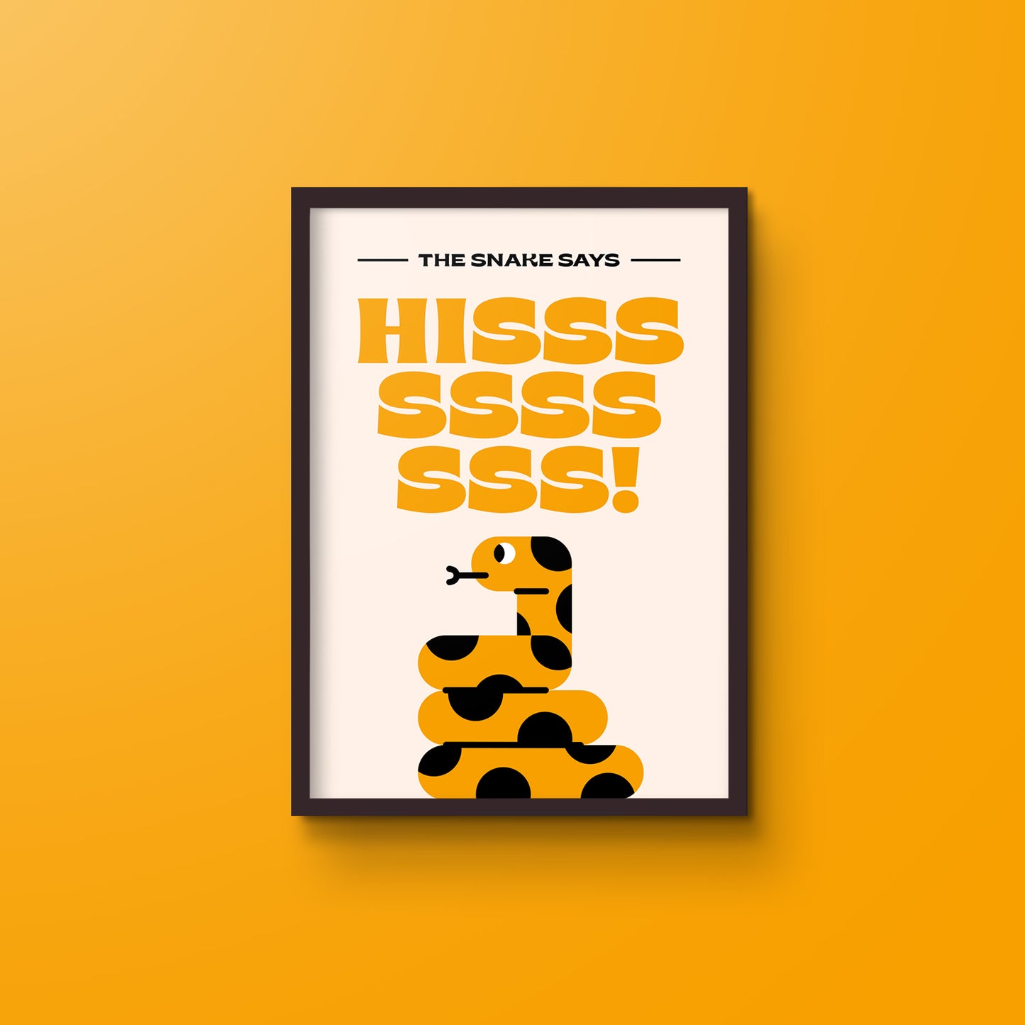 Talk Like the Animals - Prints
